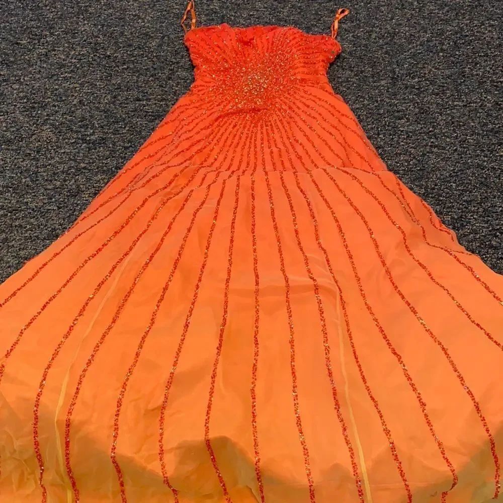 Sequenced Gown sz. 2